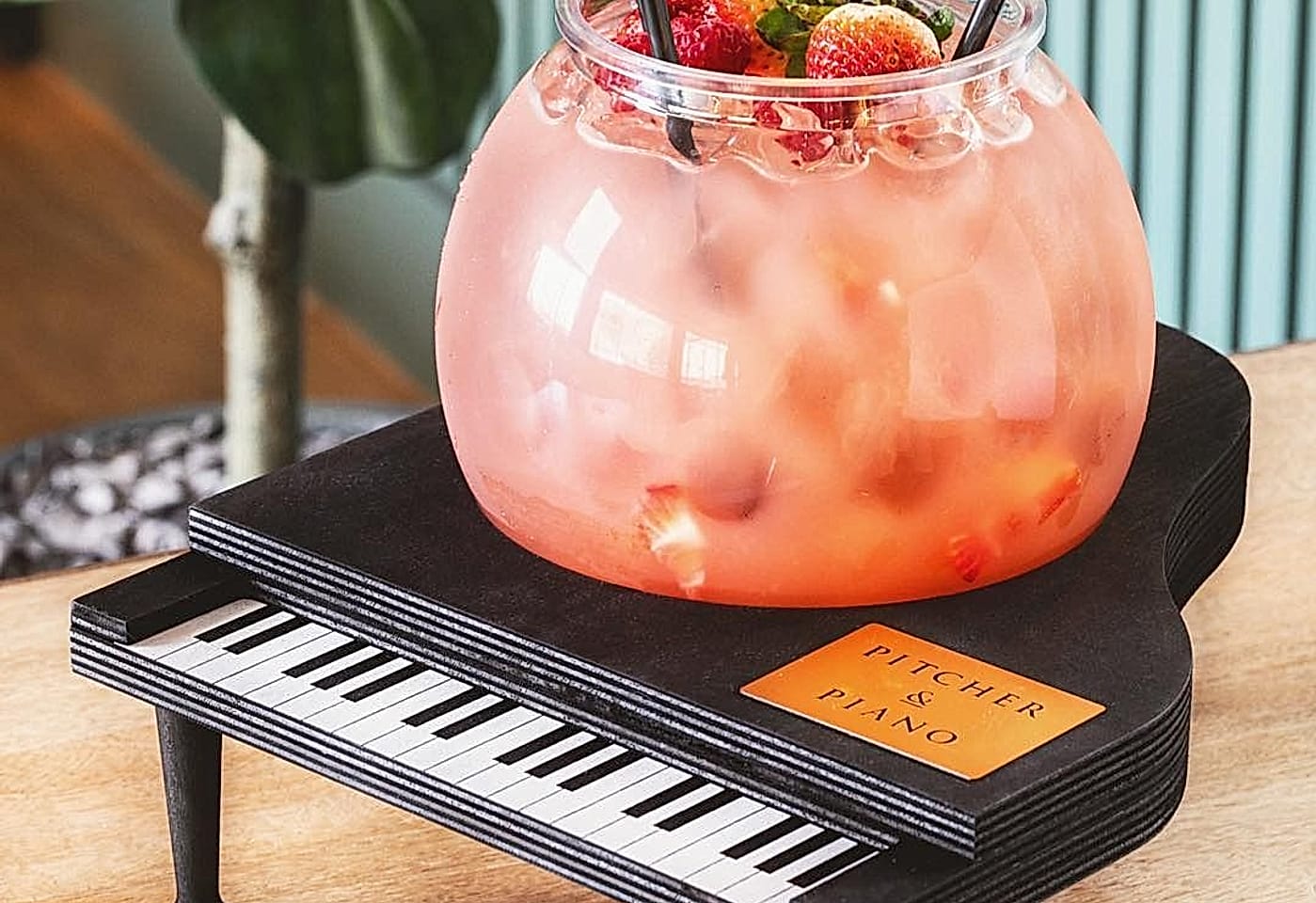 Pitcher & Piano Rooftop bar birmingham 3