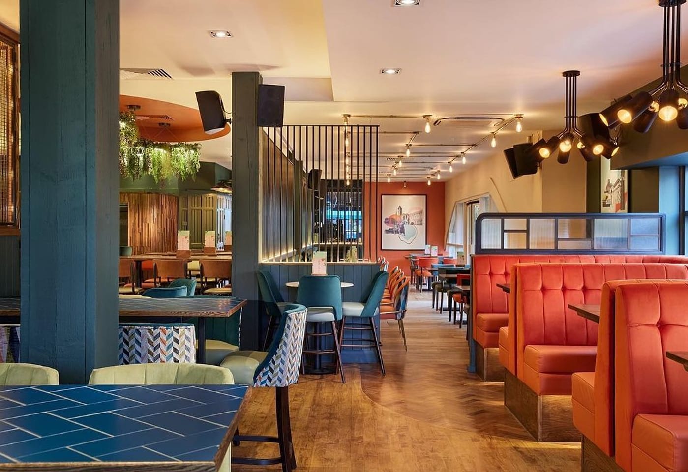 A Birmingham rooftop bar that will amaze you: Pitcher and Piano image 2
