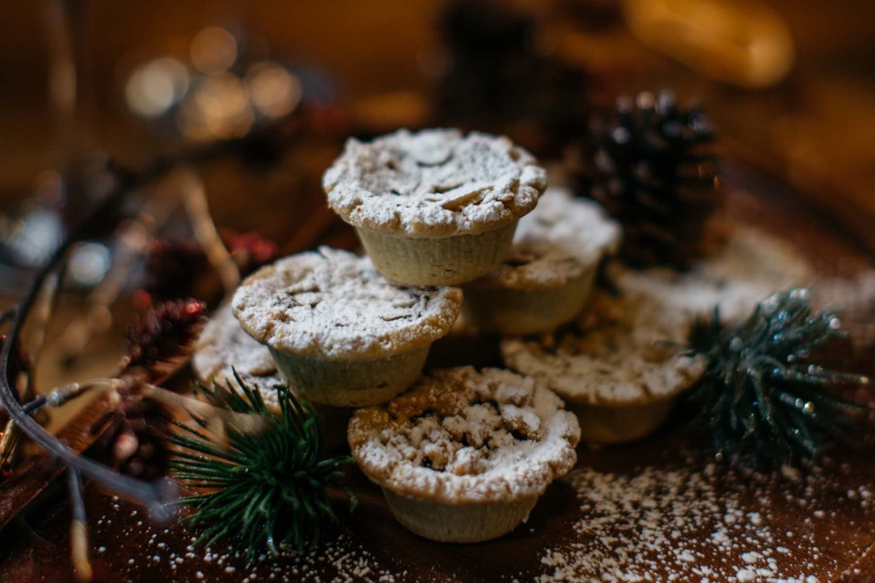 Pitcher and piano birmingham christmas dinner