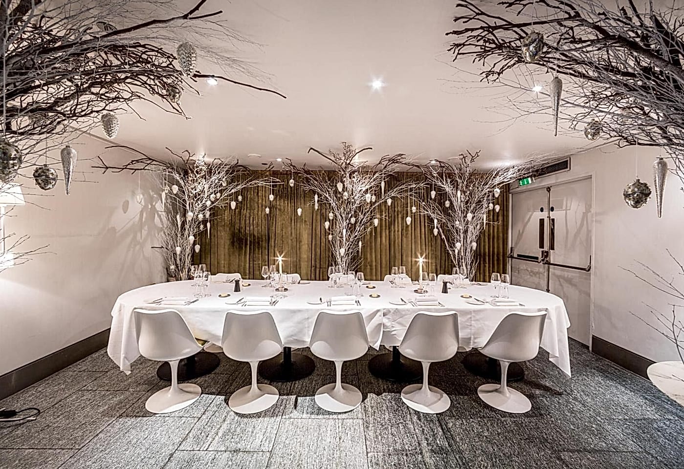 Plateau's Art Room London function room