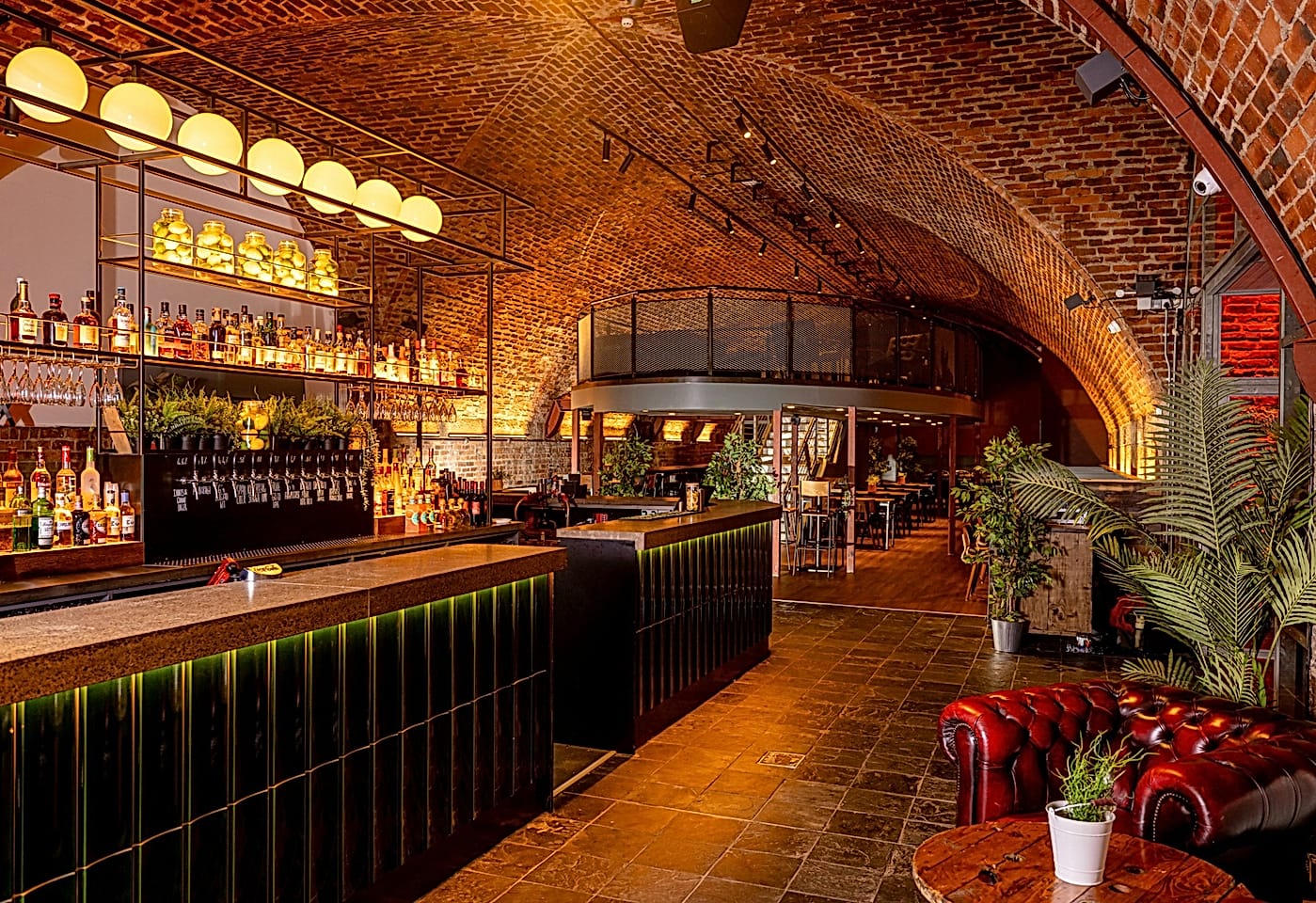 Platform One Glasgow birthday party venue