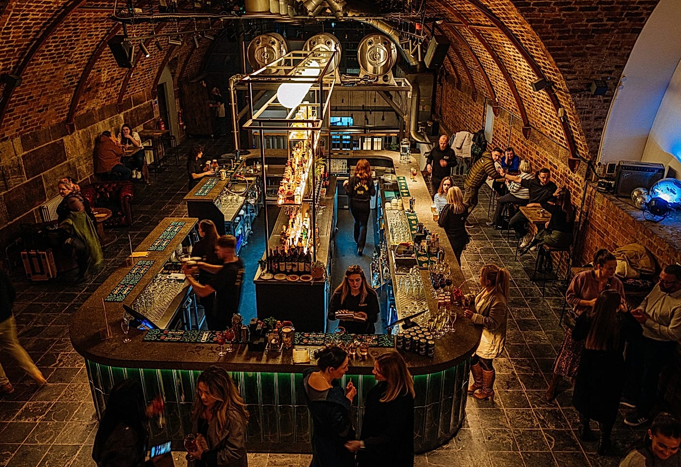 Platform One Glasgow birthday party venue