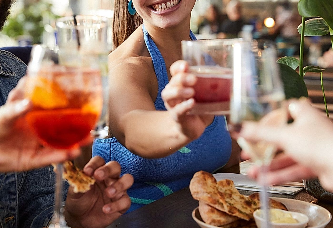 Players Social Spitalfields bar