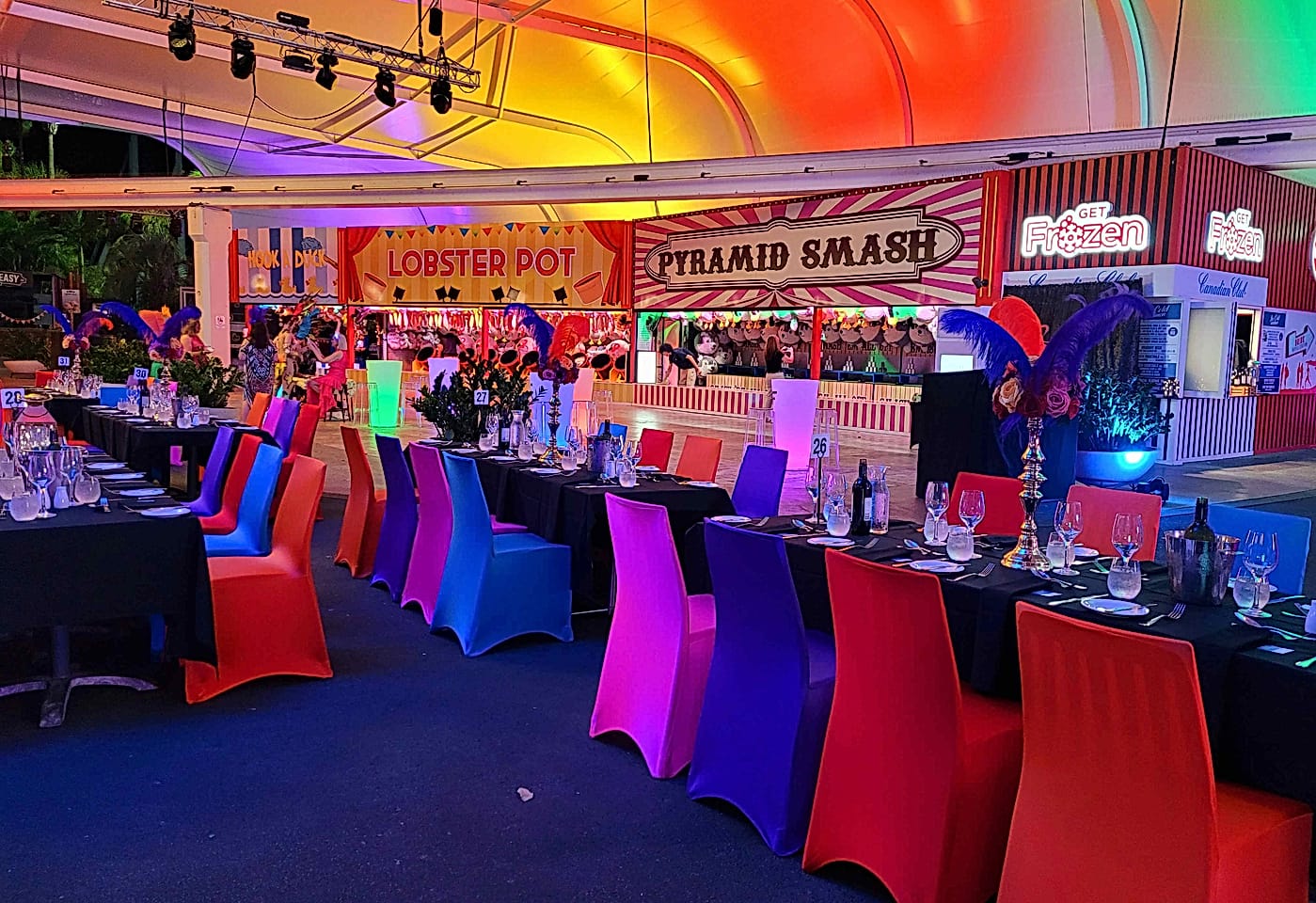 Plaza, Sea World image 3