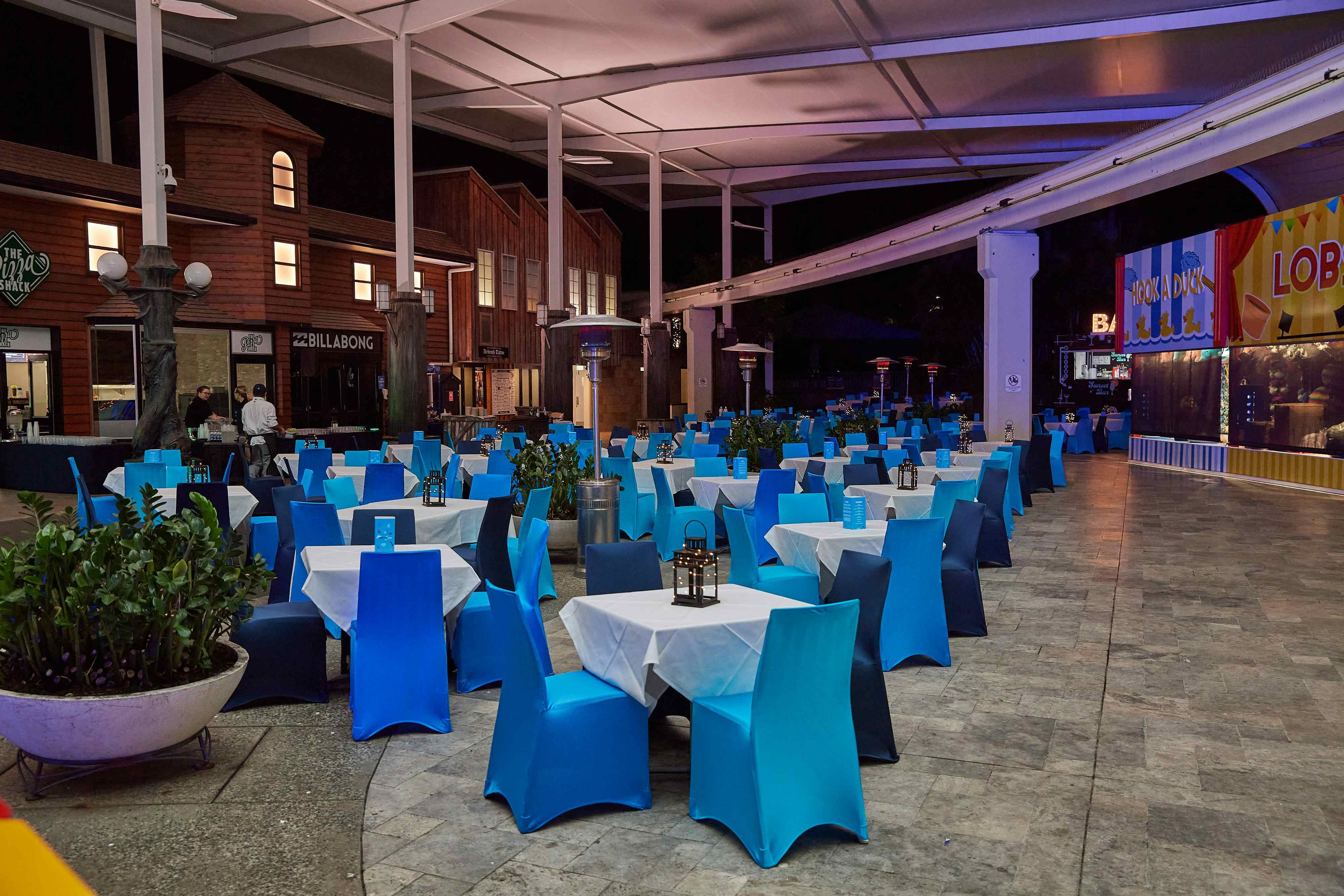 Plaza, Sea World  image 2