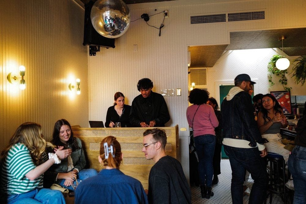 Please Tell Me Bar Birthday Venue Brooklyn NYC 