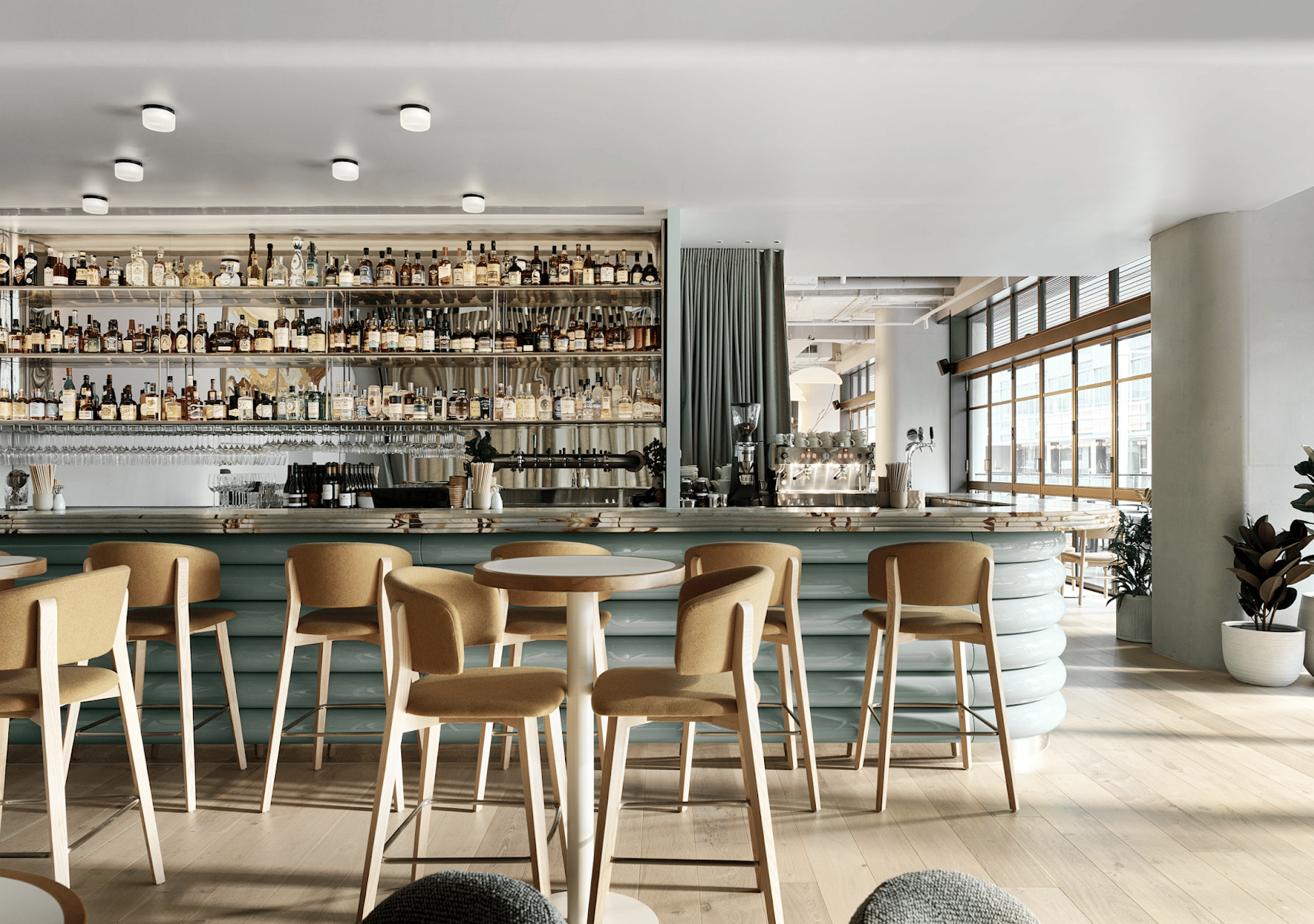 Poetica Bar & Grill | Poetica Bar Exclusive Hire | Venue Hire Sydney | 1