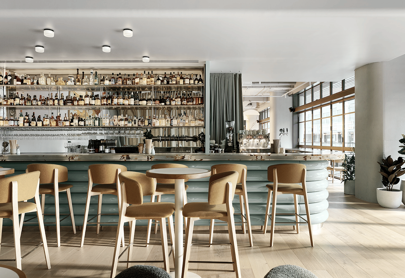 Poetica Bar & Grill | Poetica Bar Exclusive Hire | Venue Hire Sydney | 1
