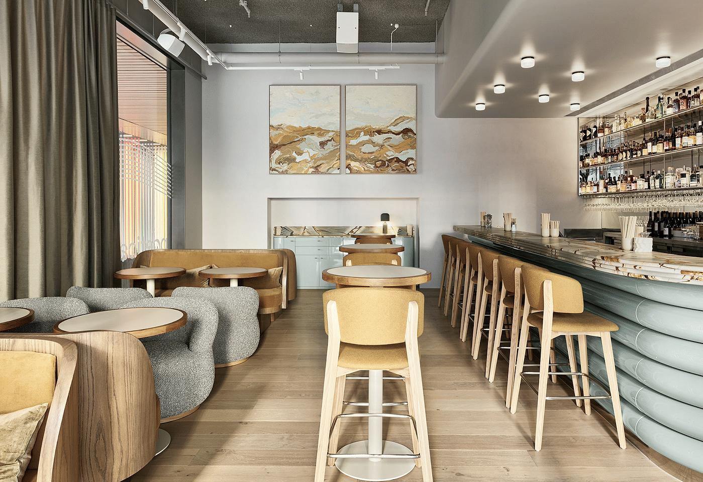 Poetica Bar & Grill | Poetica bar Exclusive Hire | Venue Hire Sydney | 3
