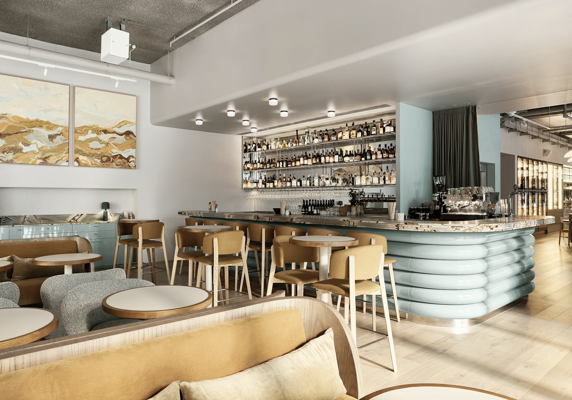 Poetica Bar und Grill | Poetica Bar Exclusive Hire | Venue Hire Sydney | 2