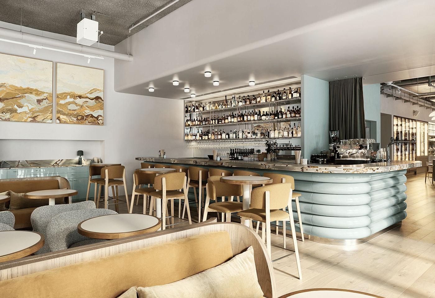 Poetica Bar und Grill | Poetica Bar Exclusive Hire | Venue Hire Sydney | 2