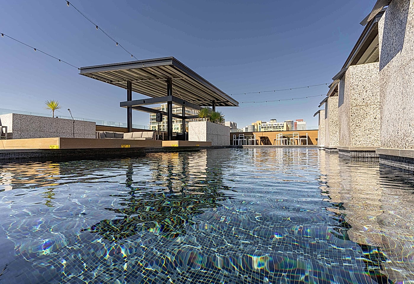 Adelaide Rockford Hotel | Pool Deck | Venue Hire Adelaide | 3