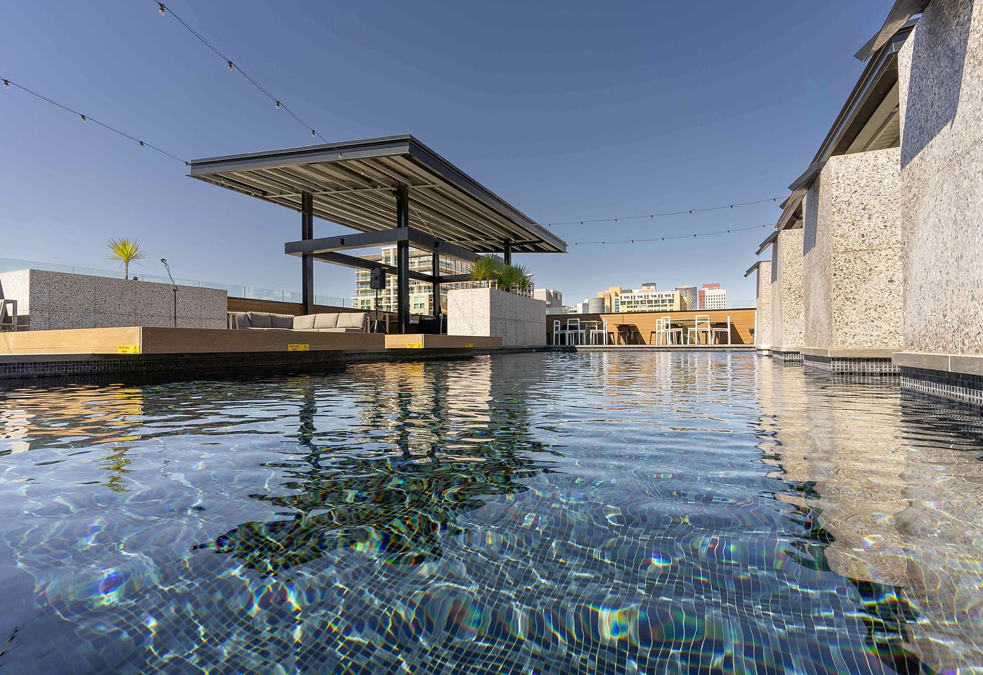 Adelaide Rockford Hotel | Pool Deck | Venue Hire Adelaide | 3