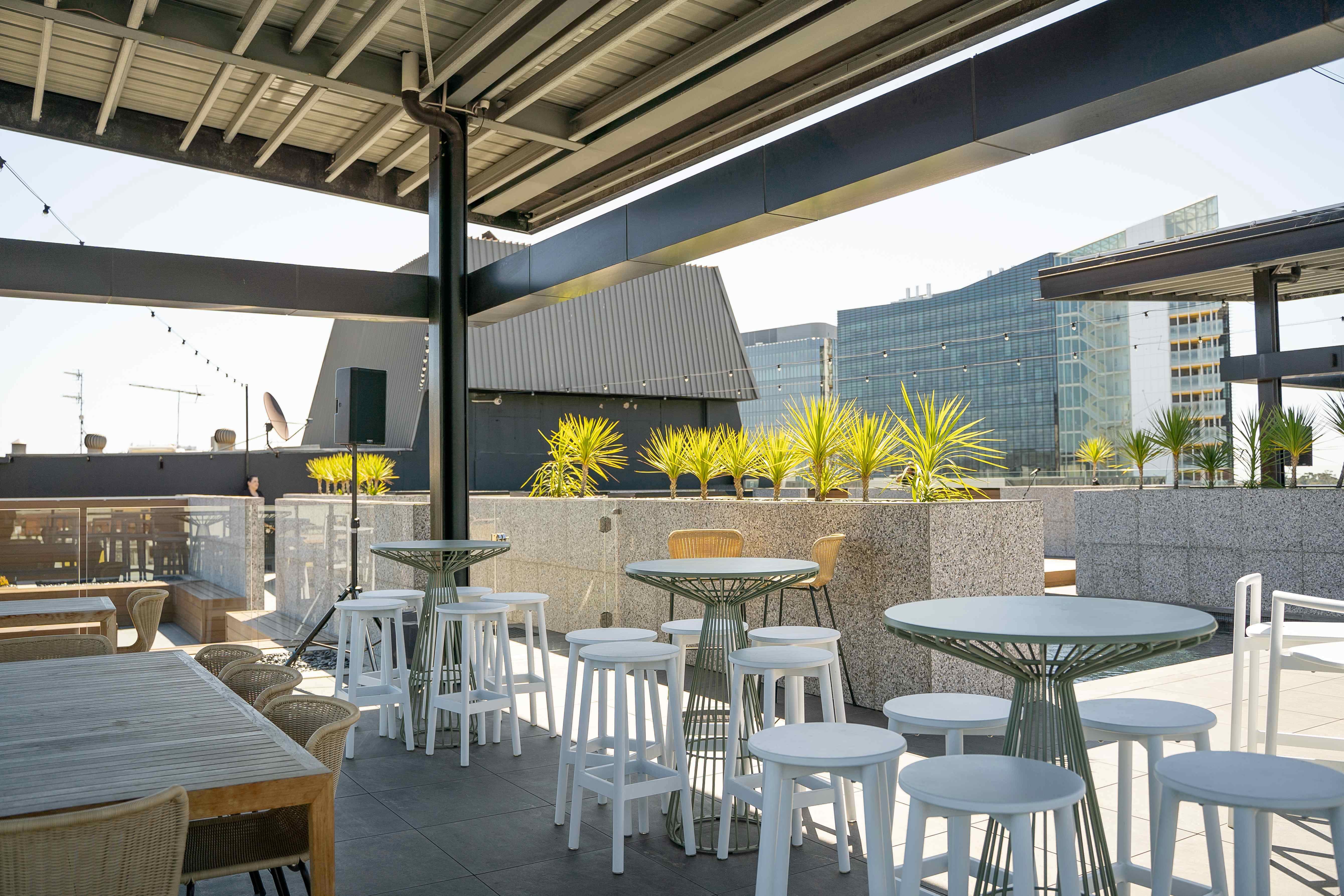 Adelaide Rockford Hotel | Pool Deck | Venue Hire Adelaide | 2