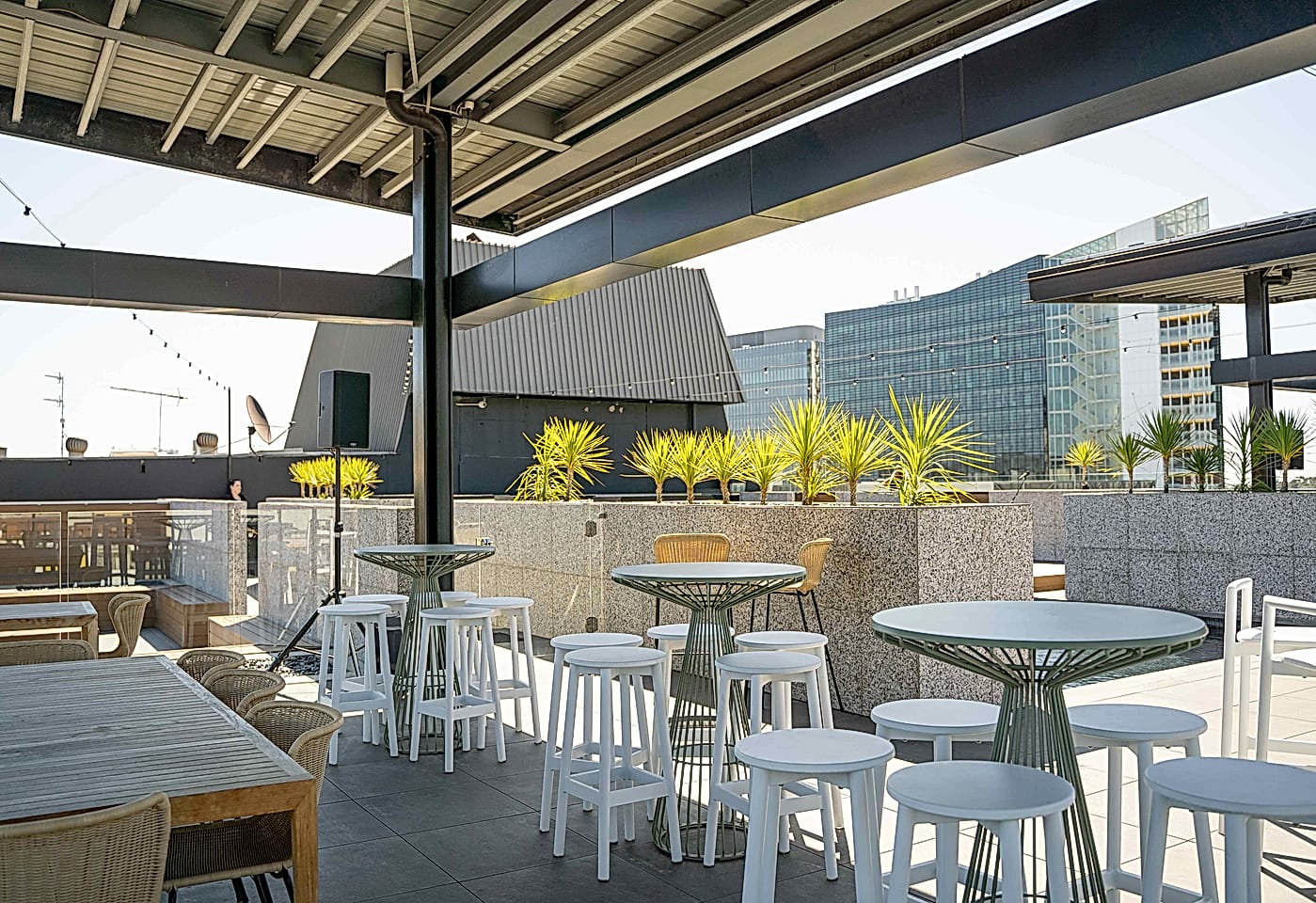 Adelaide Rockford Hotel | Pool Deck | Venue Hire Adelaide | 2