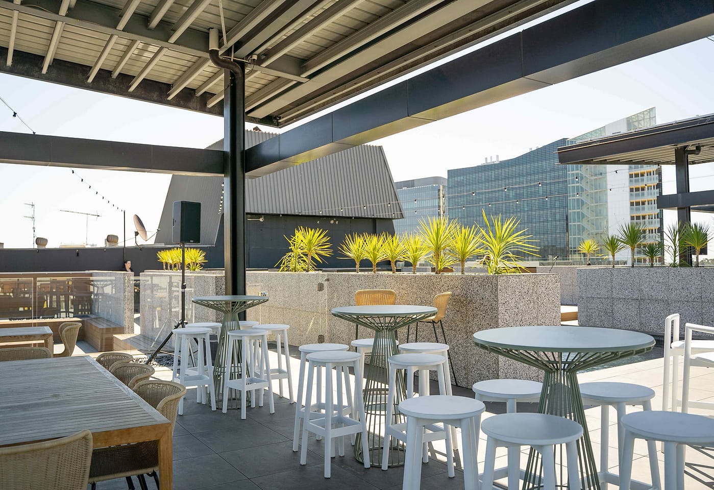 Adelaide Rockford Hotel | Pool Deck | Venue Hire Adelaide | 2
