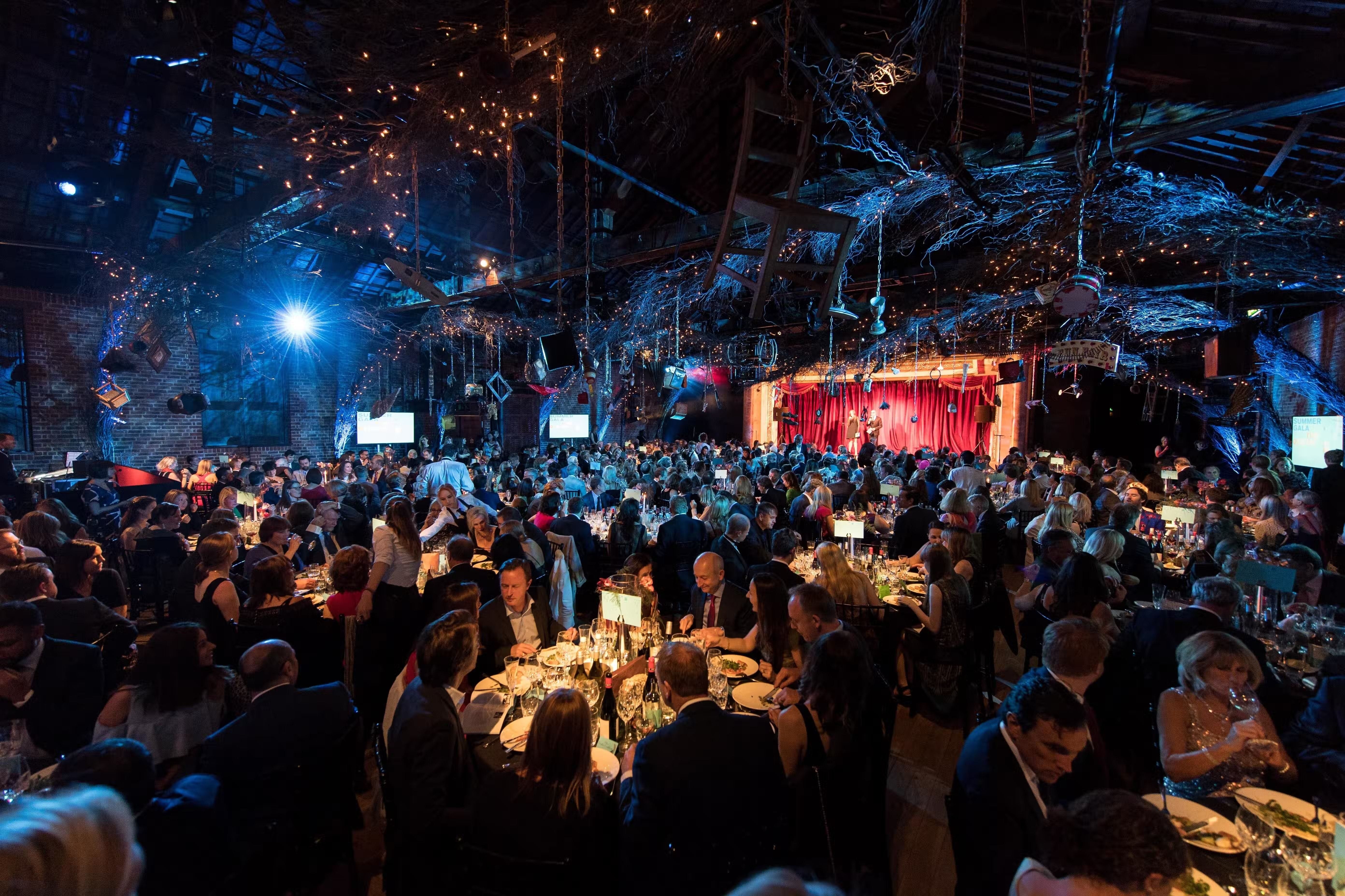 Porter tun the brewery unique christmas party