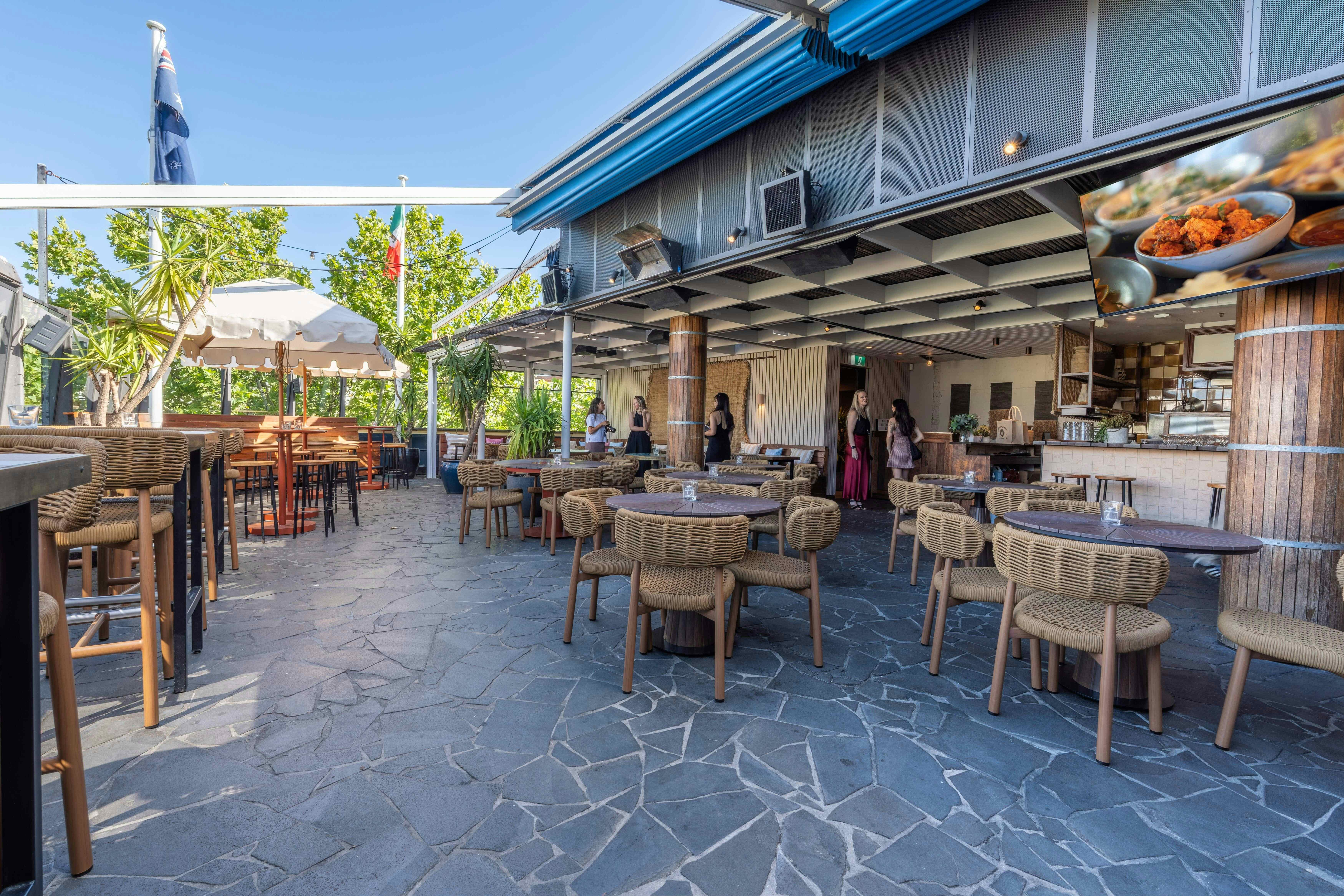 Sweethearts Terraza, Potts Point Hotel image 3