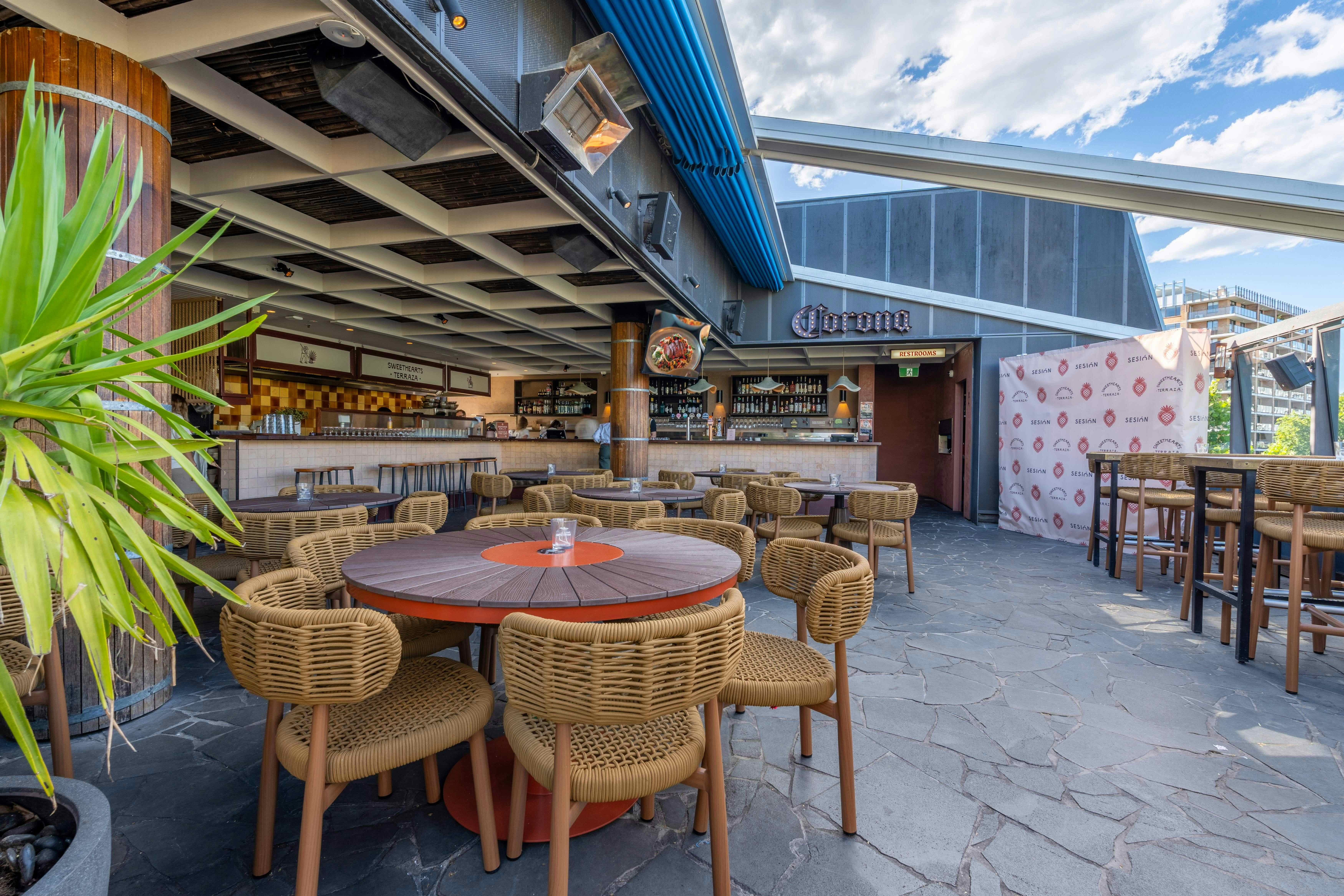 Outdoor Party Sydney