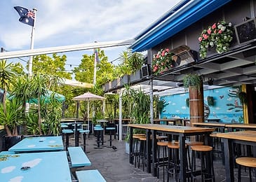 Potts Point Hotel | Sweethearts Rooftop | Venue Hire Sydney | 2