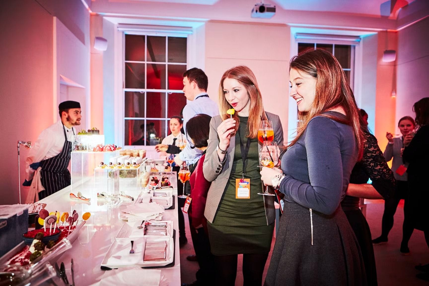 Prince Philip House, Al Qasimi North and Michael Bishop Foundation, Westminster Halls