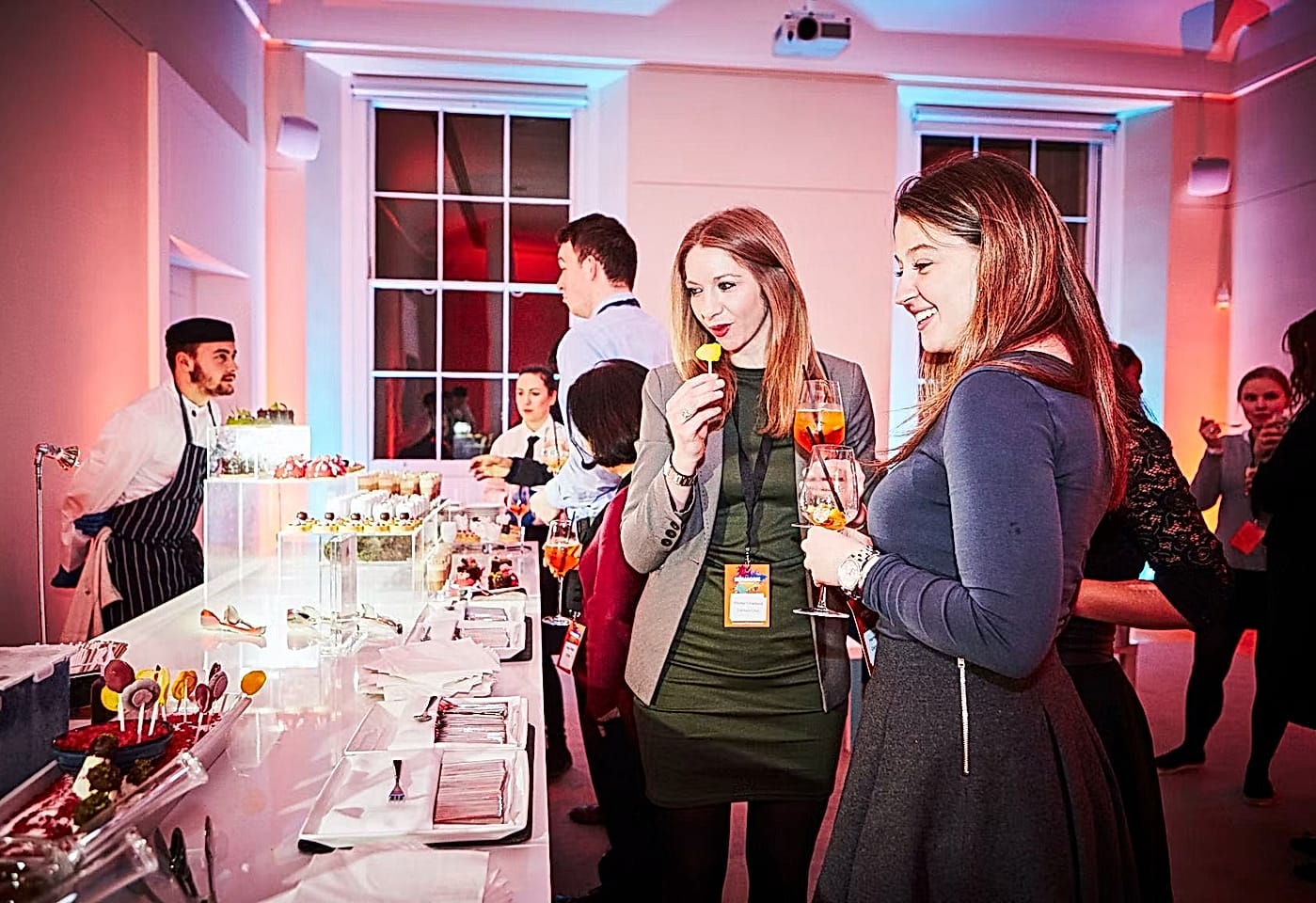 Prince Philip House, Al Qasimi North and Michael Bishop Foundation, Westminster Halls