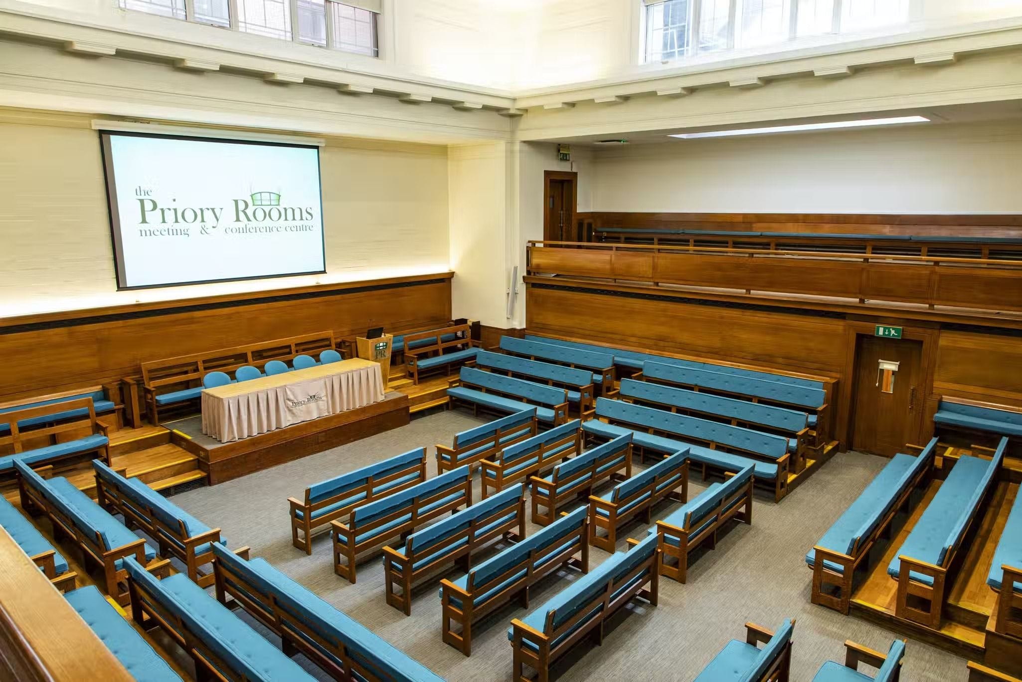 Priory rooms birmingham conference