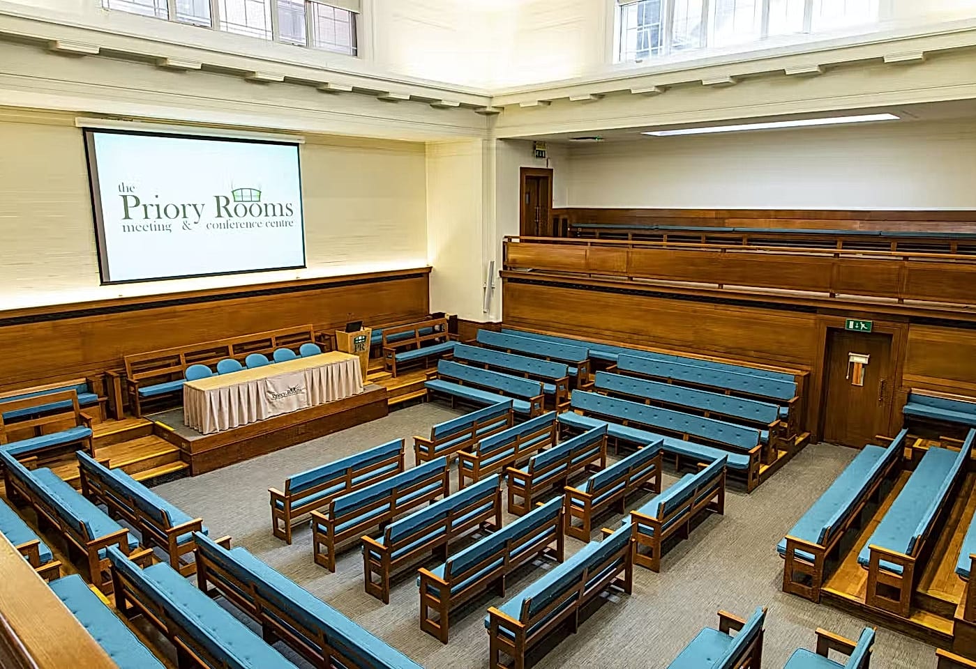 Priory rooms birmingham conference