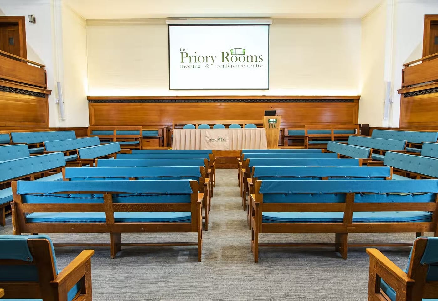 Priory rooms birmingham conference