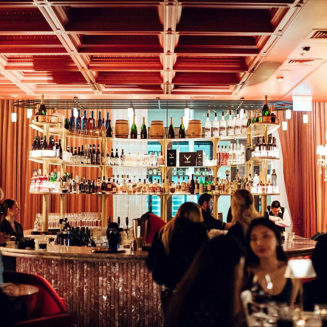 Cardea | Private Dining Room | Venue Hire Sydney | 1 