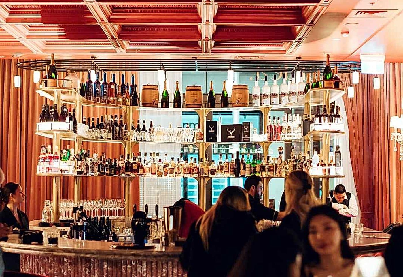 Cardea | Private Dining Room | Venue Hire Sydney | 1