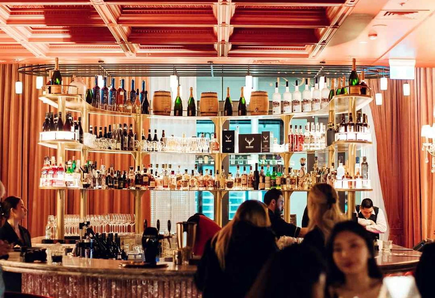 Cardea | Private Dining Room | Venue Hire Sydney | 1