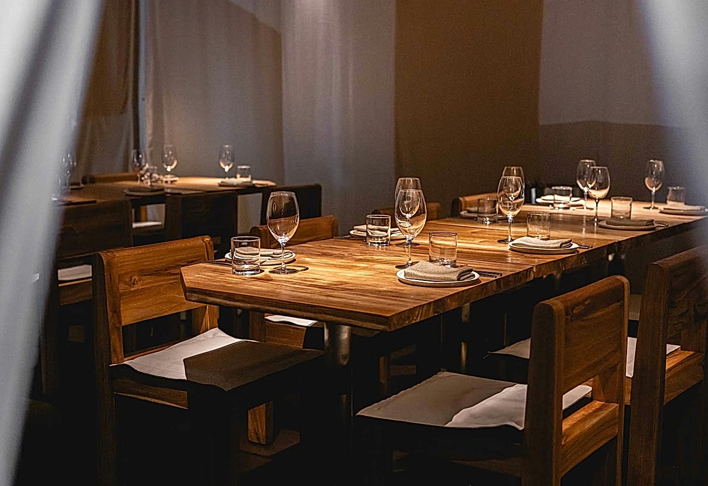 Private Dining Room, Gerard’s 1