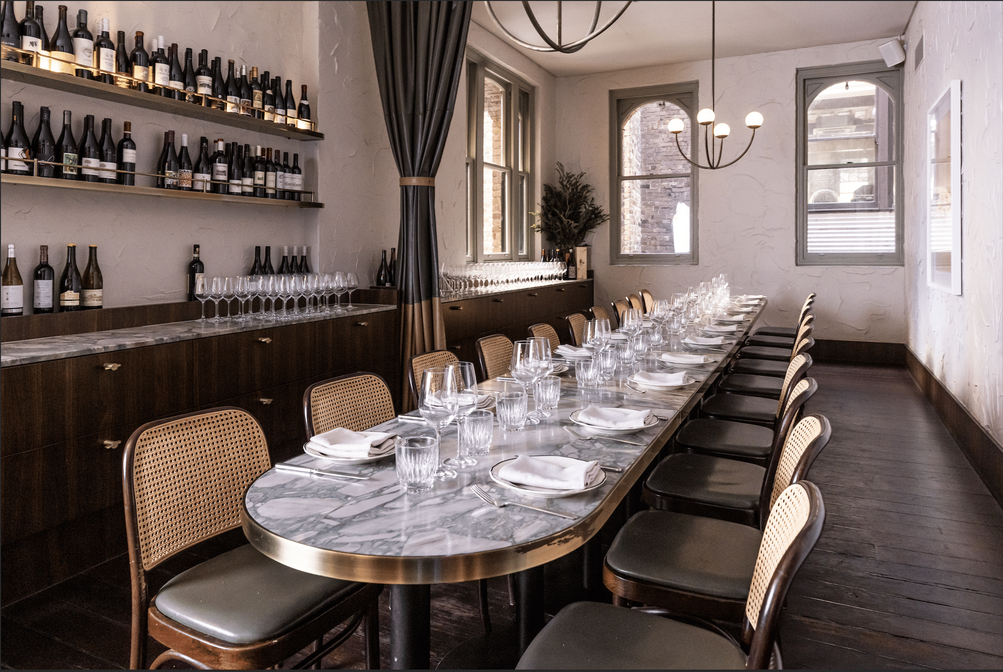 Private Dining Room, Palazzo Salato image 3