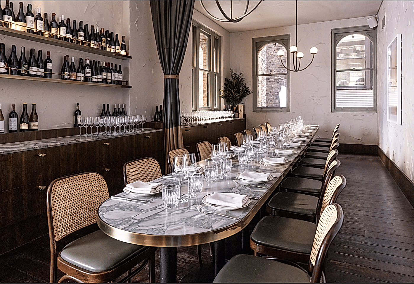 Private Dining Room, Palazzo Salato image 3