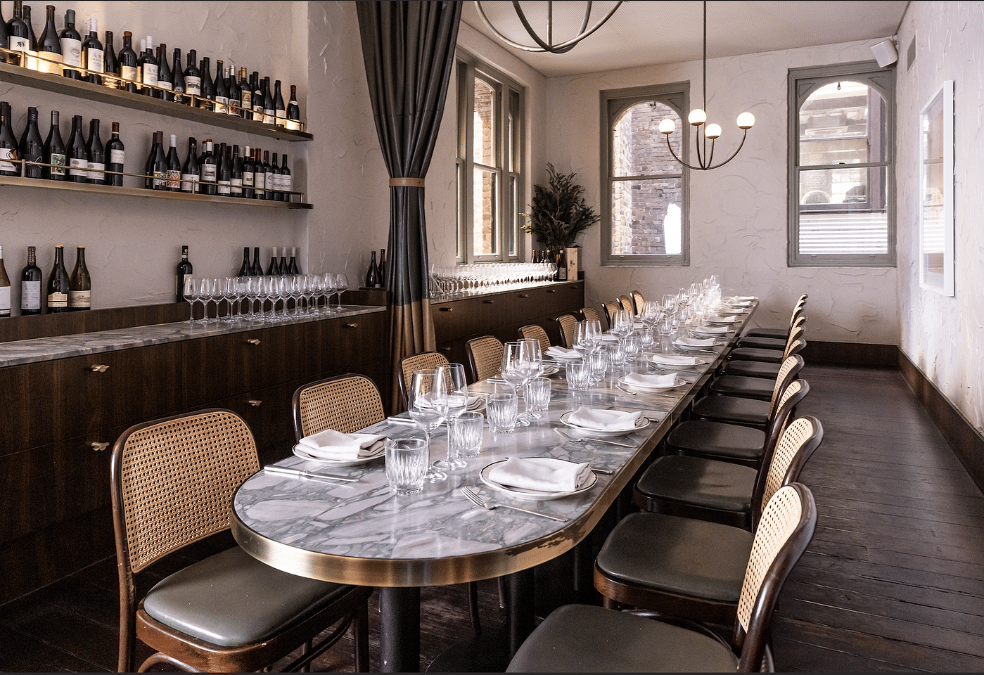 Private Dining Room, Palazzo Salato image 3