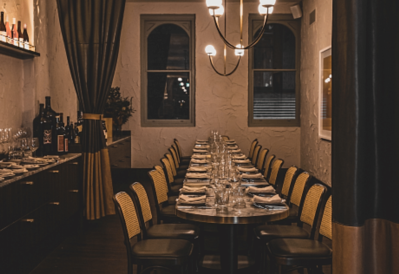 Private Dining Room, Palazzo Salato image 2