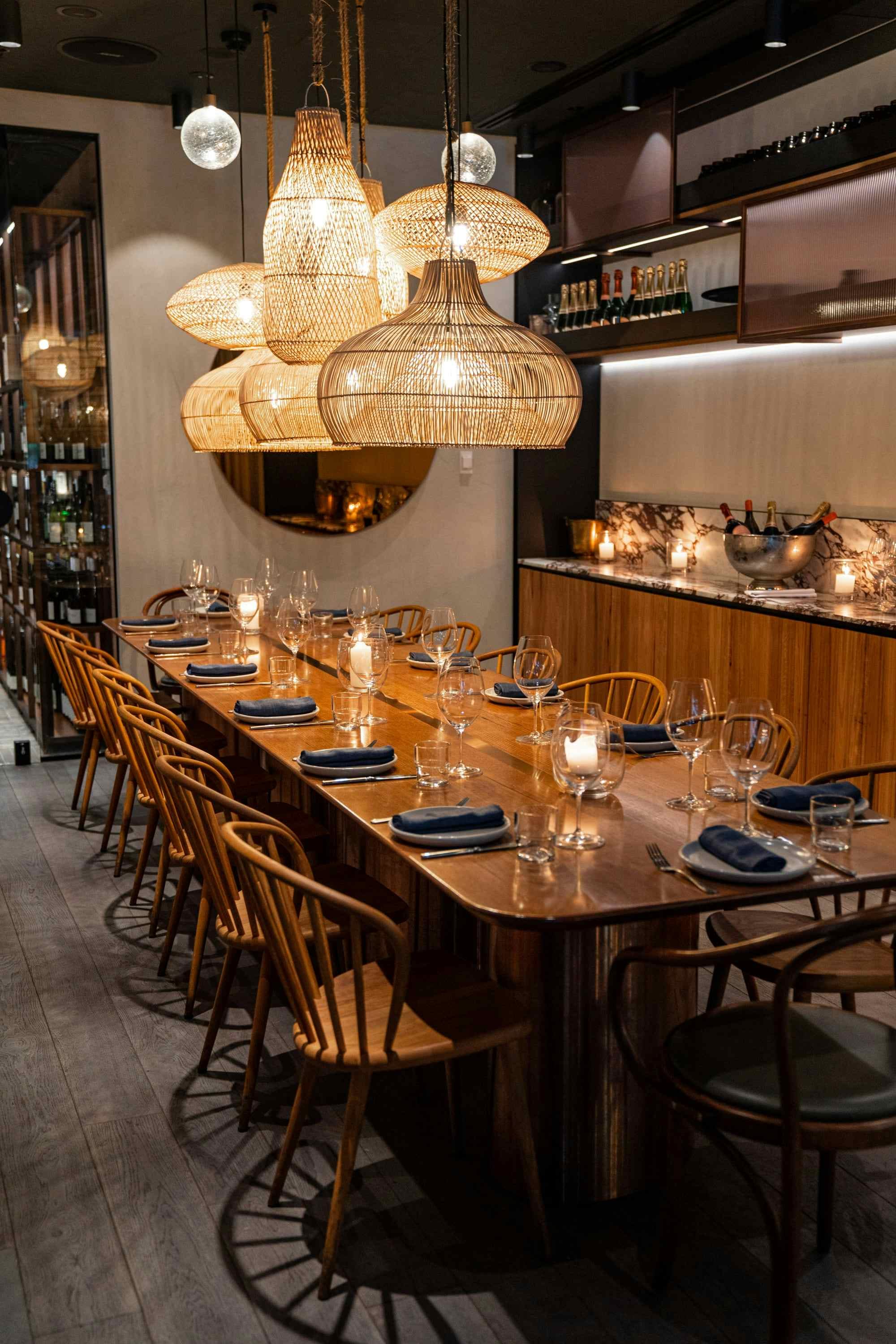 Private Dining Room, Ruse Bar & Brasserie image 3