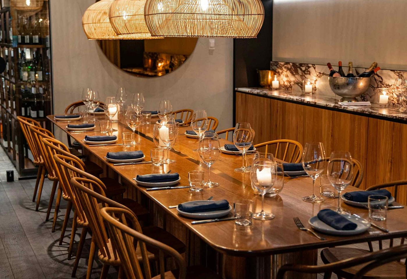 Private Dining Room, Ruse Bar & Brasserie image 3