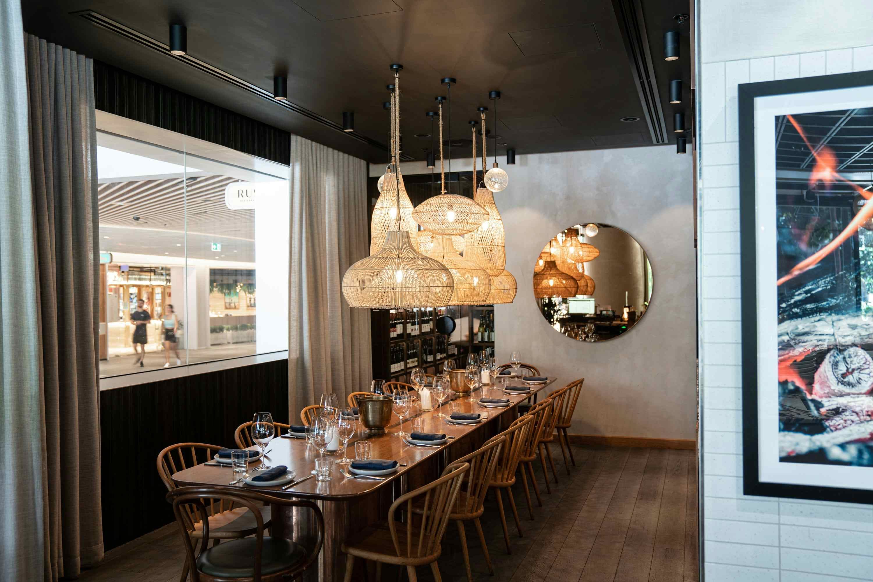Private Dining Room, Ruse Bar & Brasserie image 2