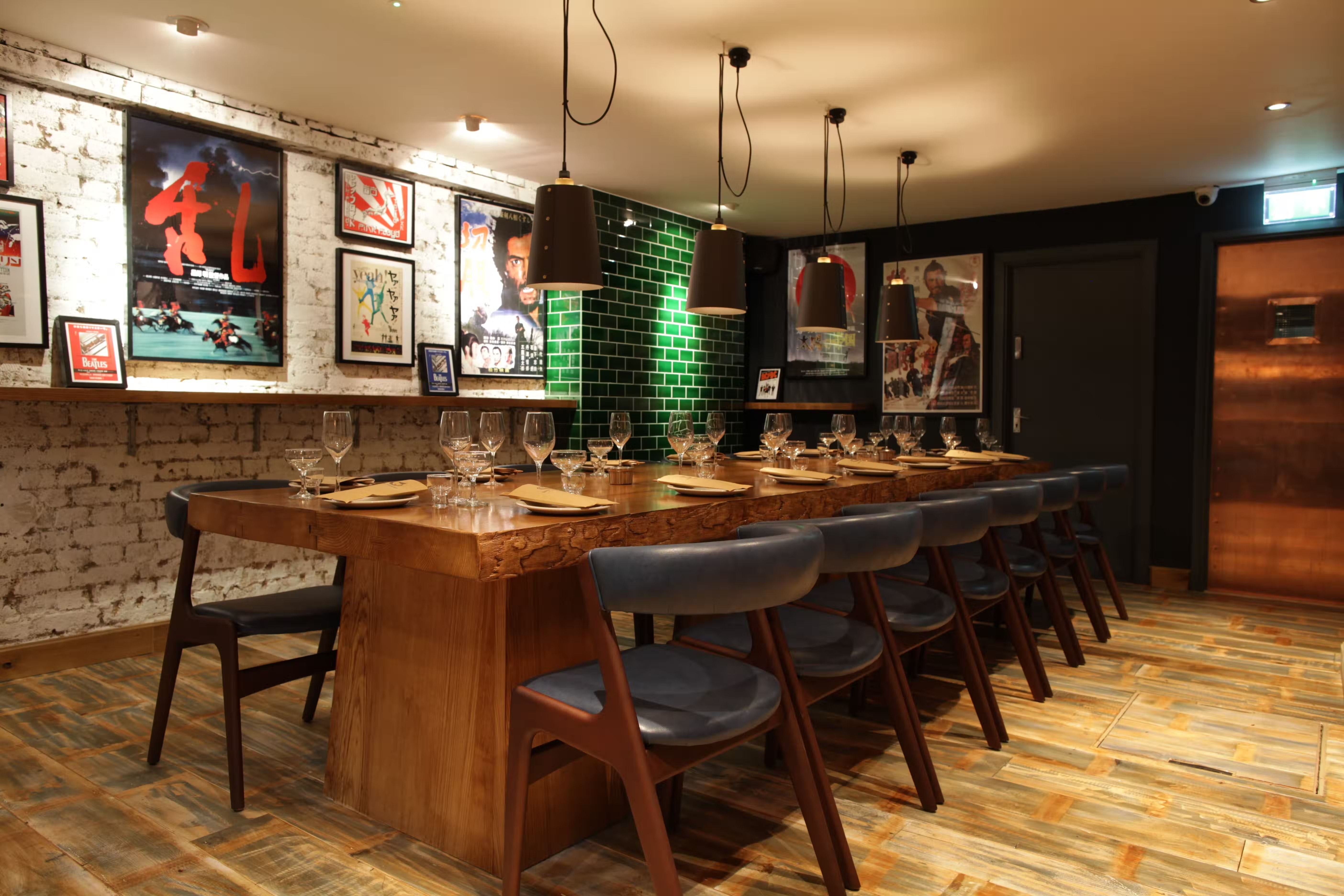 Private Dining Room, Shack-Fuyu 1 soho