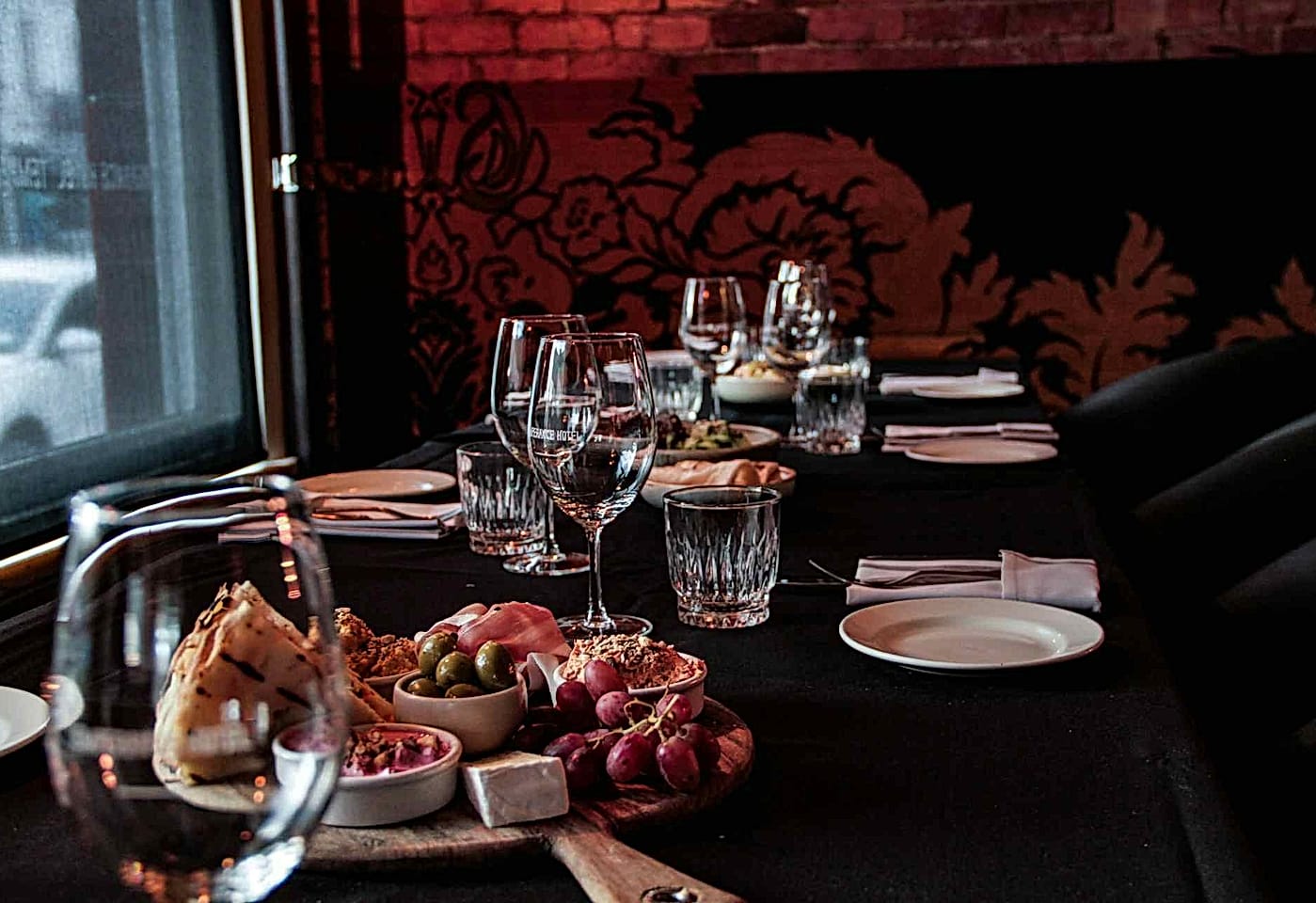 Private Dining Room, Temperance Hotel image 2