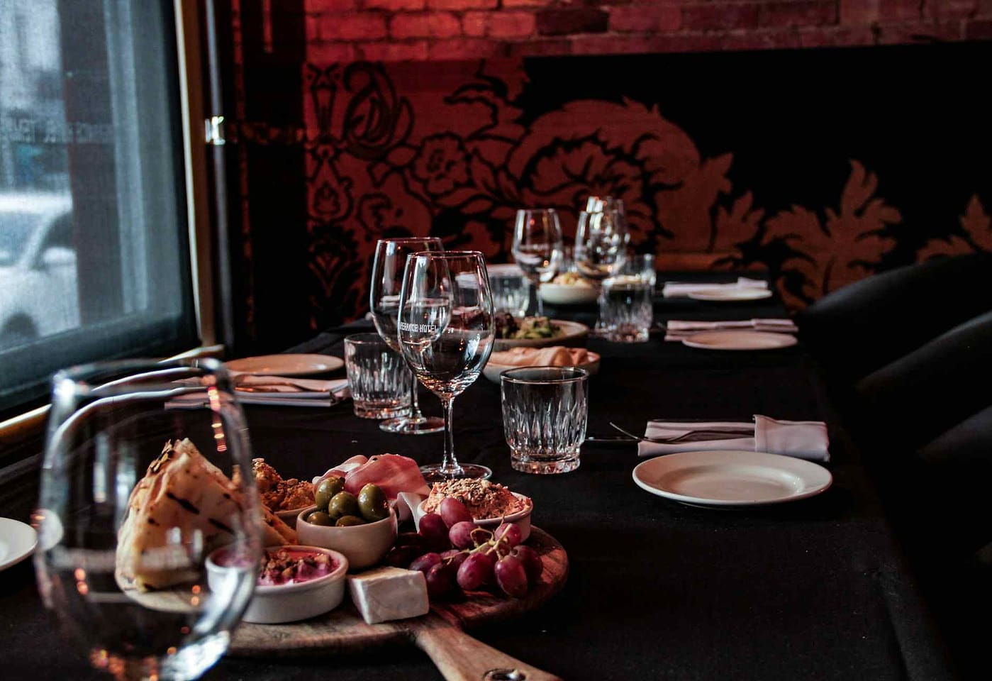 Private Dining Room, Temperance Hotel image 2