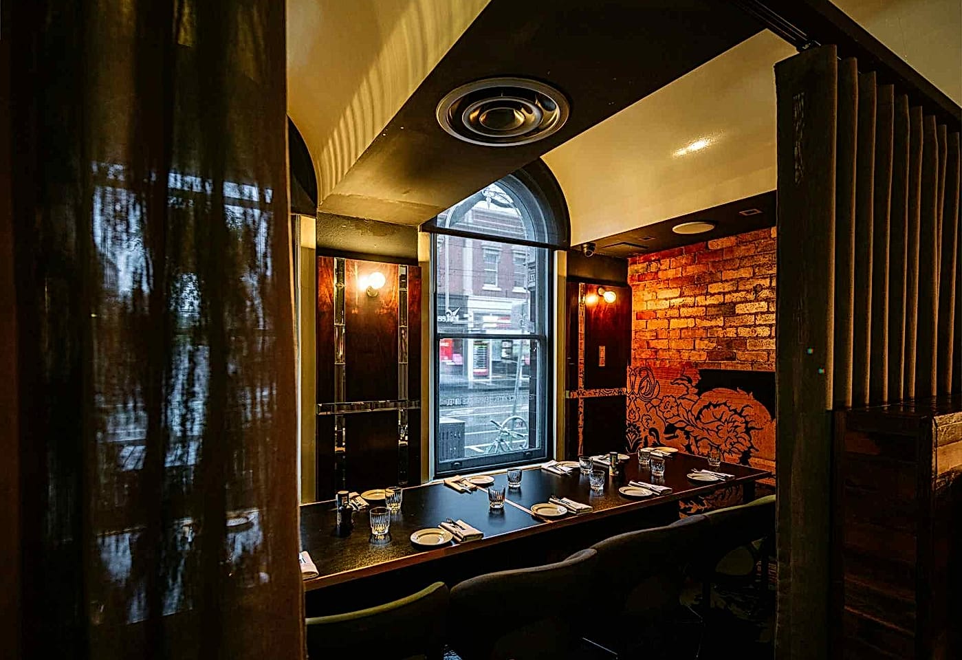 Private Dining Room, Temperance Hotel image 3