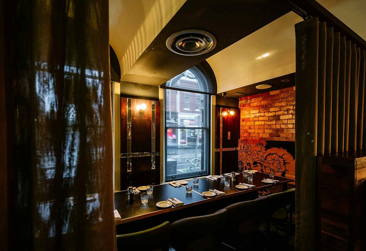 Private Dining Room, Temperance Hotel image 3