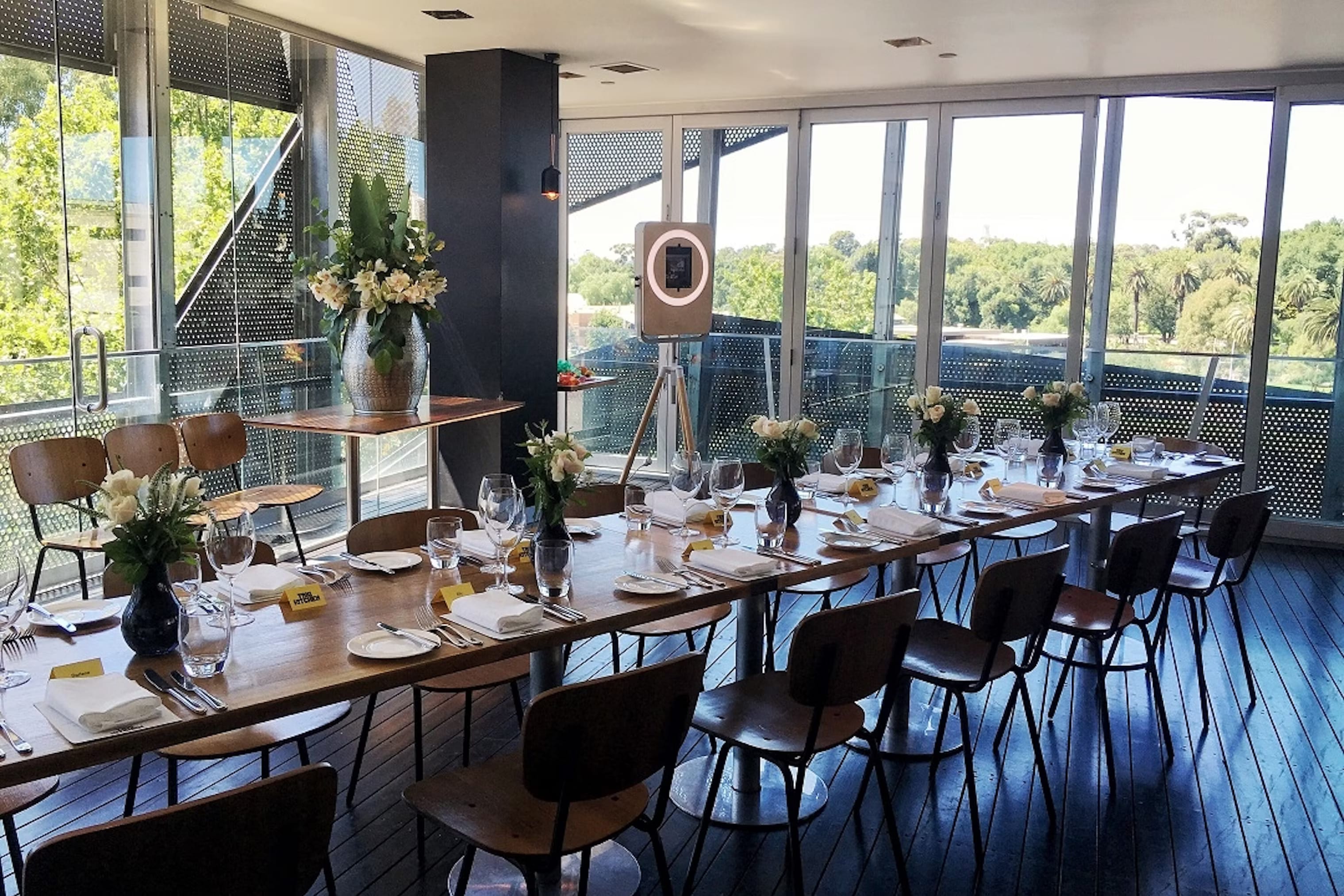 Private Dining Room @ Taxi Kitchen, Transport Hotel image 2