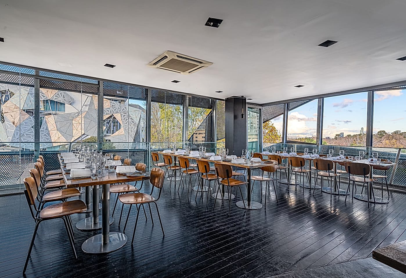 Private Dining Room @ Taxi Kitchen, Transport Hotel image 3