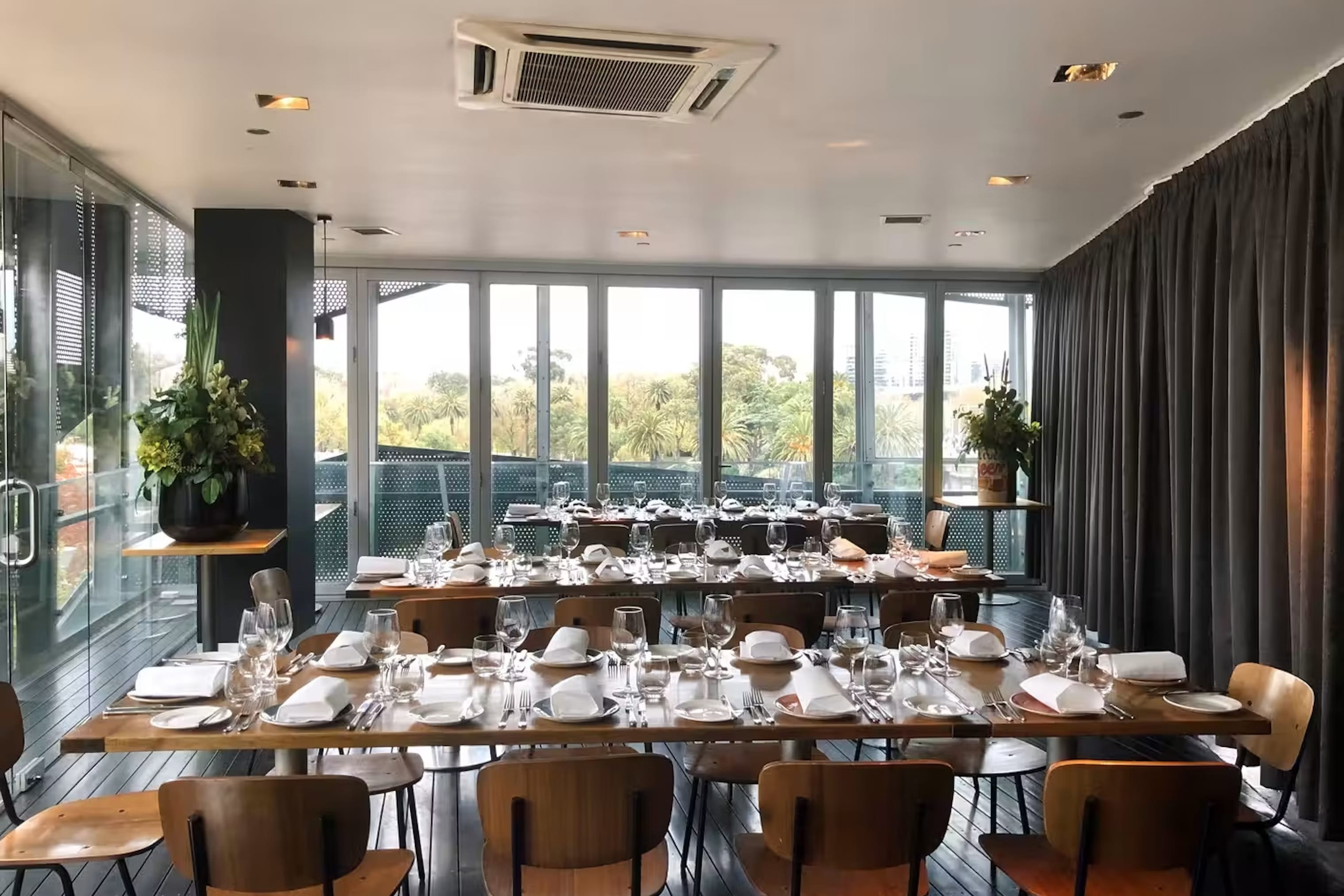 Private Dining Room @ Taxi Kitchen, Transport Hotel1