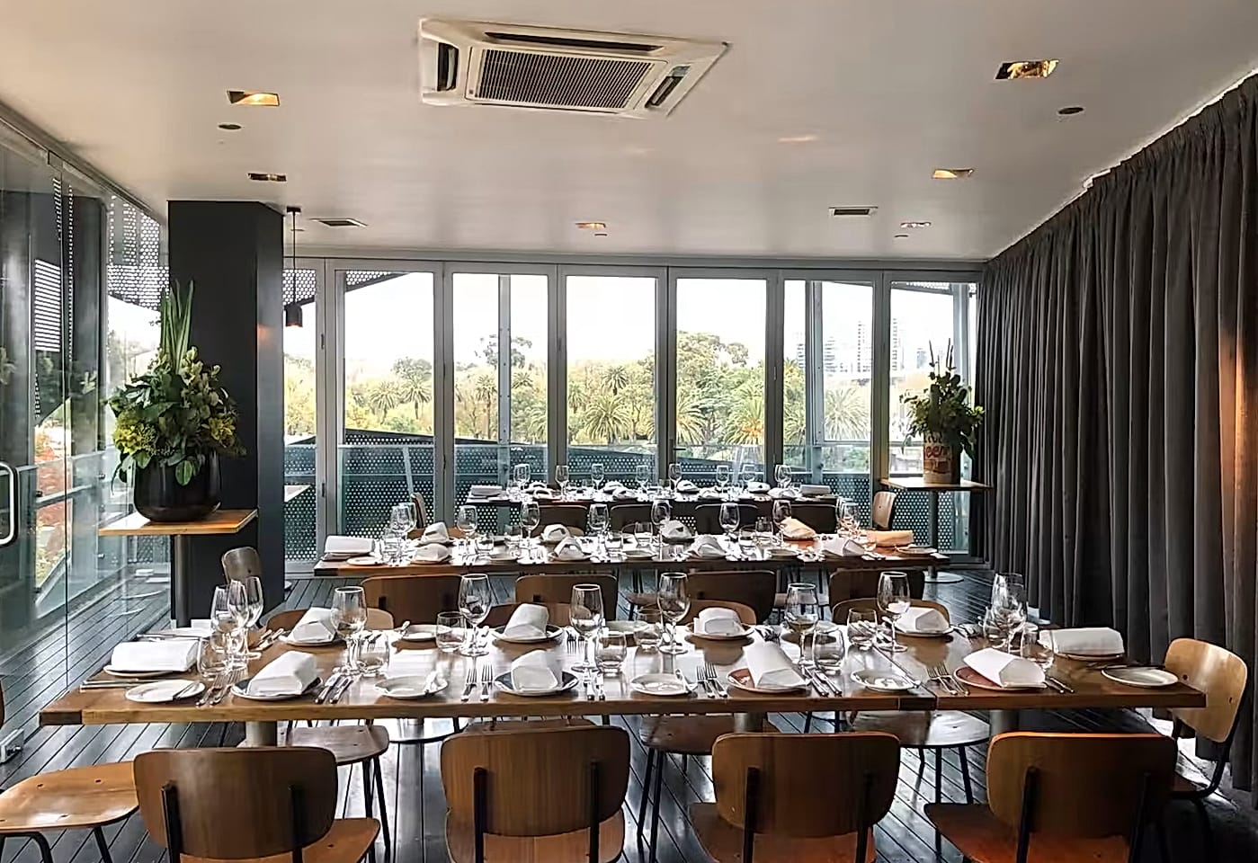 Private Dining Room @ Taxi Kitchen, Transport Hotel1