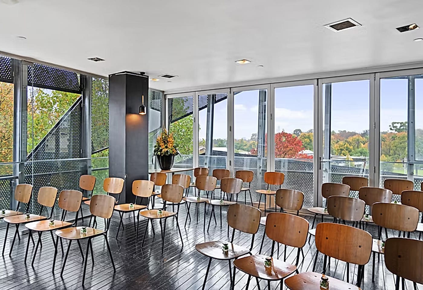 Private Dining Room, Transport Hotel image 3